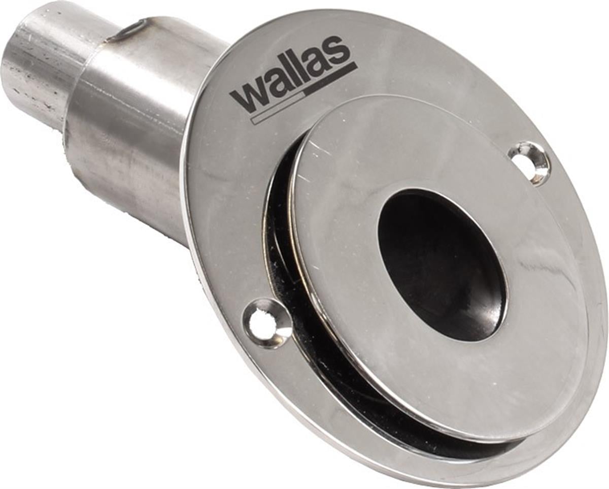 WALLAS 5400 KURŞUN EGZOZ ÇIKIŞI AÇILI