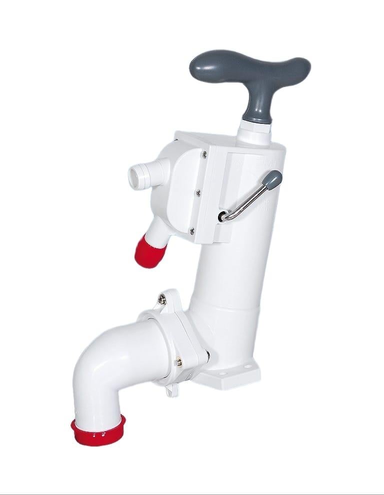 KOMPLE MANUEL TUVALET POMPASI, AÇILI