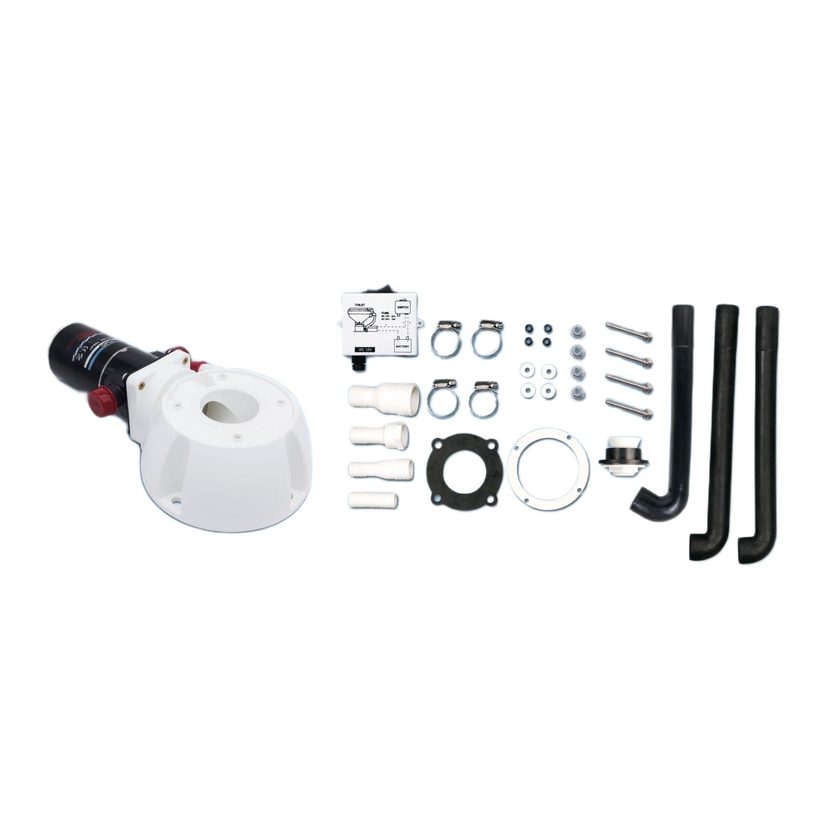 TMC 429967-12V Elektrikli Lüx Tuvalet Tamir Takımı
