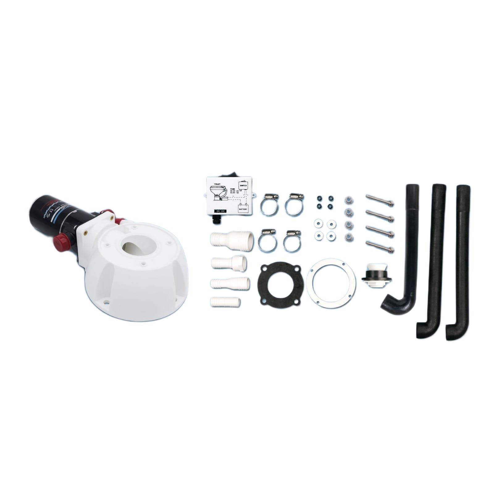 TMC 429967-24V Elektrikli Lüx Tuvalet Tamir Takımı