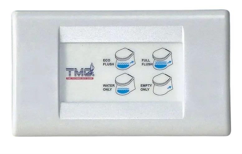 TMC SESSİZ WC YEDEK KUMANDA PANELİ 24V (429806-24)