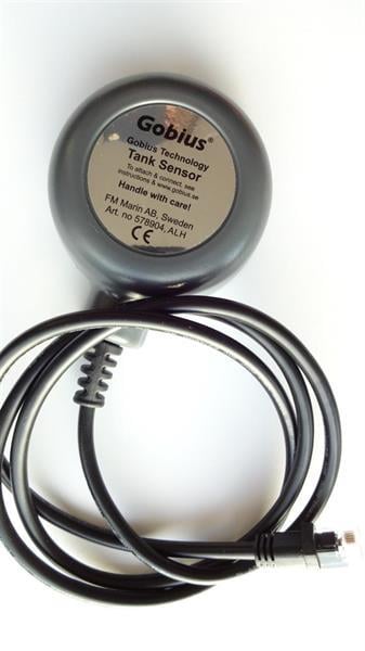 GOBIUS SENSÖR (IP65) 10 MT GRİ KABLO İLE