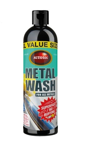 AUTOSOL MARINE METAL WASH 250 ML