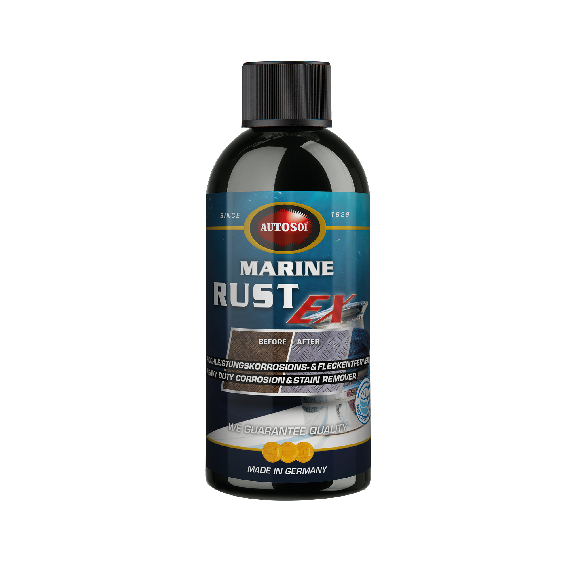 AUTOSOL MARINE RUST EX PAS SÖKÜCÜ, 500 ML