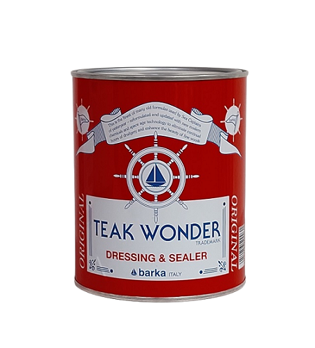 Teak Wonder Tik Koruyucu 1 Litre