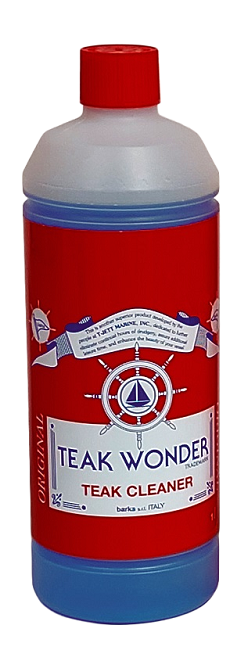 Teak Wonder Tik Temizleyici 1 lt
