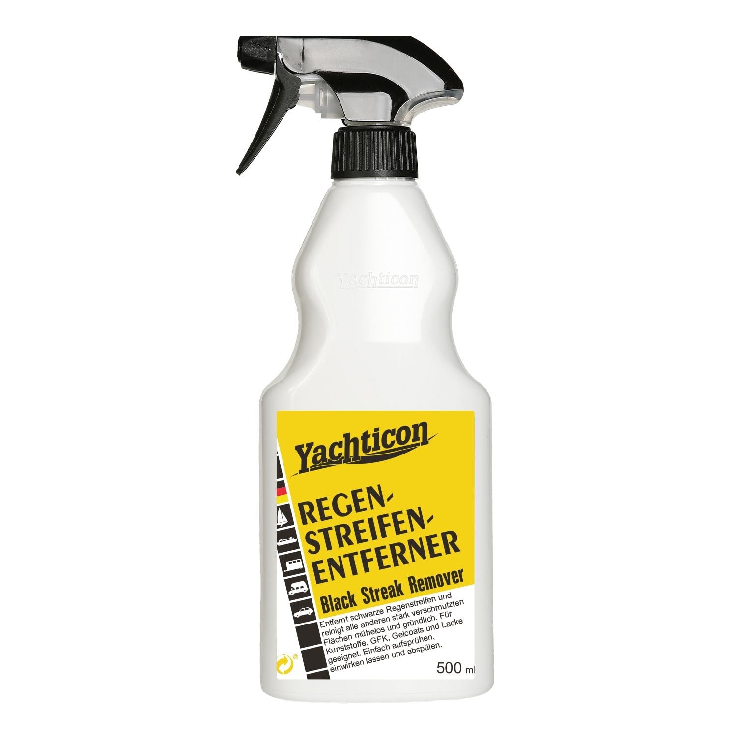 Yachticon Siyah Leke Çıkarıcı 500 ml