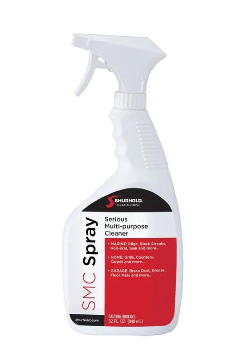 SHURHOLD SMC ÇOK AMAÇLI TEMİZLEYİCİ 948 ML-SPREY-