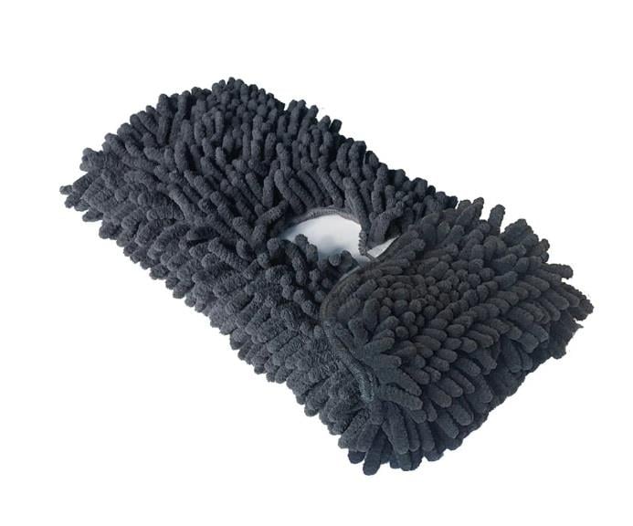 SHURHOLD MİKROFİBER TEMİZLİK PEDİ, GRİ