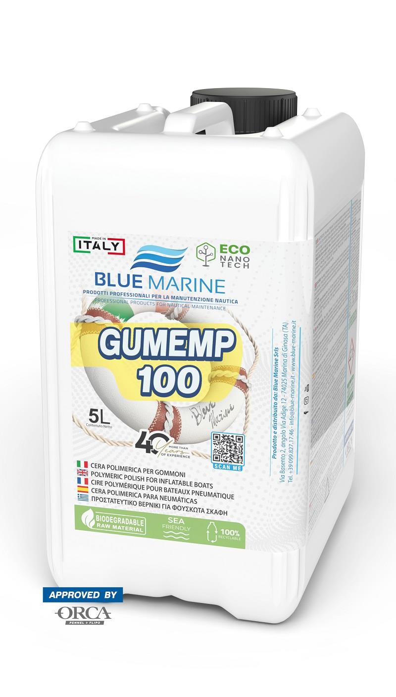 BLUE MARİNE GUMEMP 100 KORUYUCU CİLA 5 LİTRE