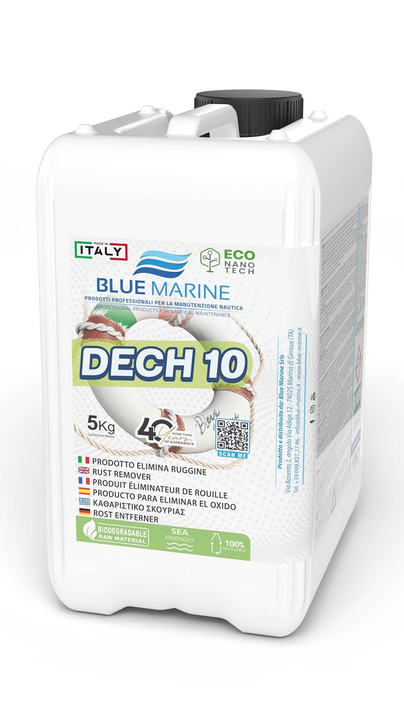 Blue Marine Dech 10 Past Sökücü 5 Kg