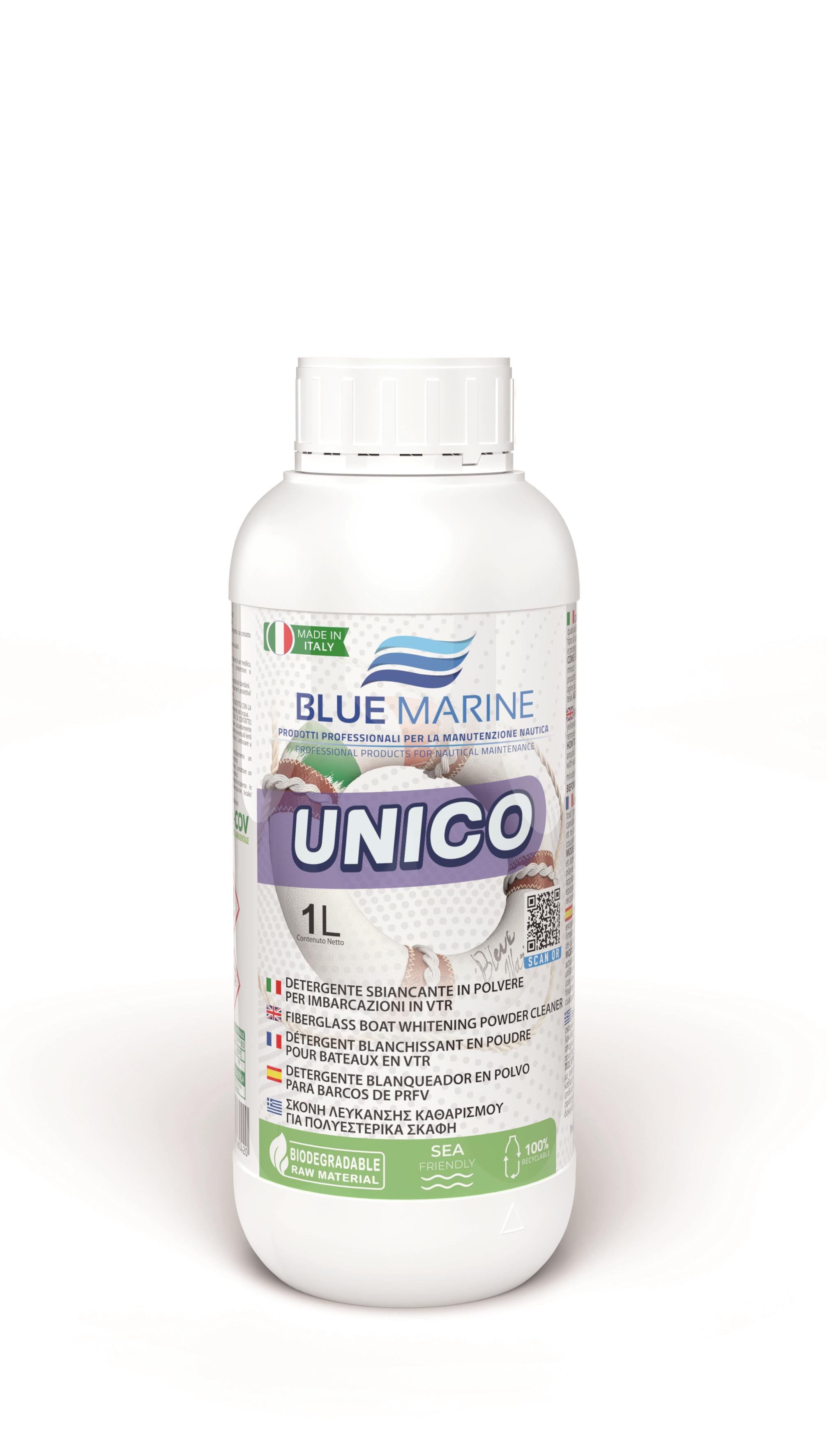 BLUE MARİNE UNİCO TOZ TEMİZLEYİCİ 1 LİTRE