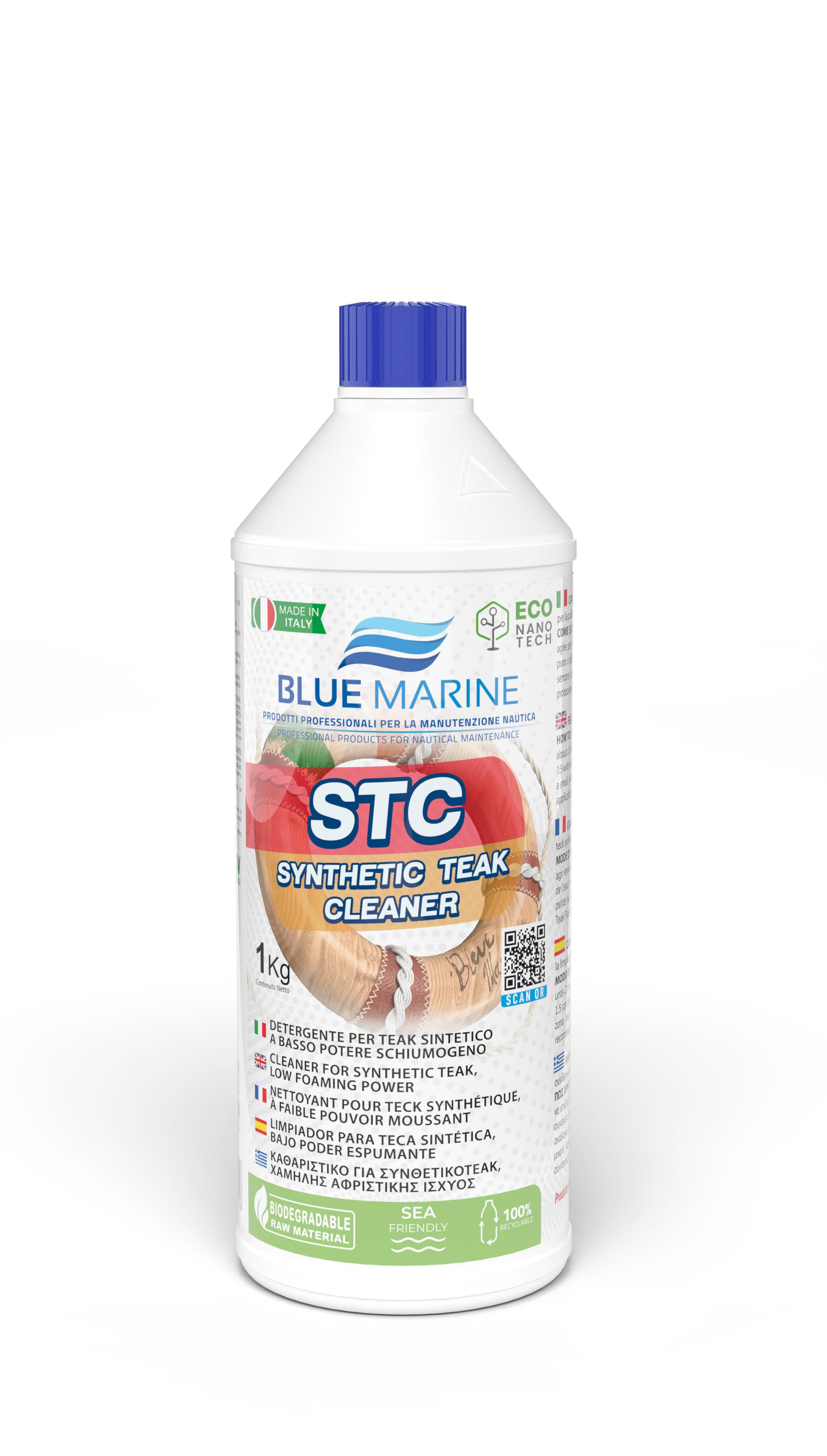 BLUE MARİNE SENTETİK TİK TEMİZLEYİCİ 1 KG