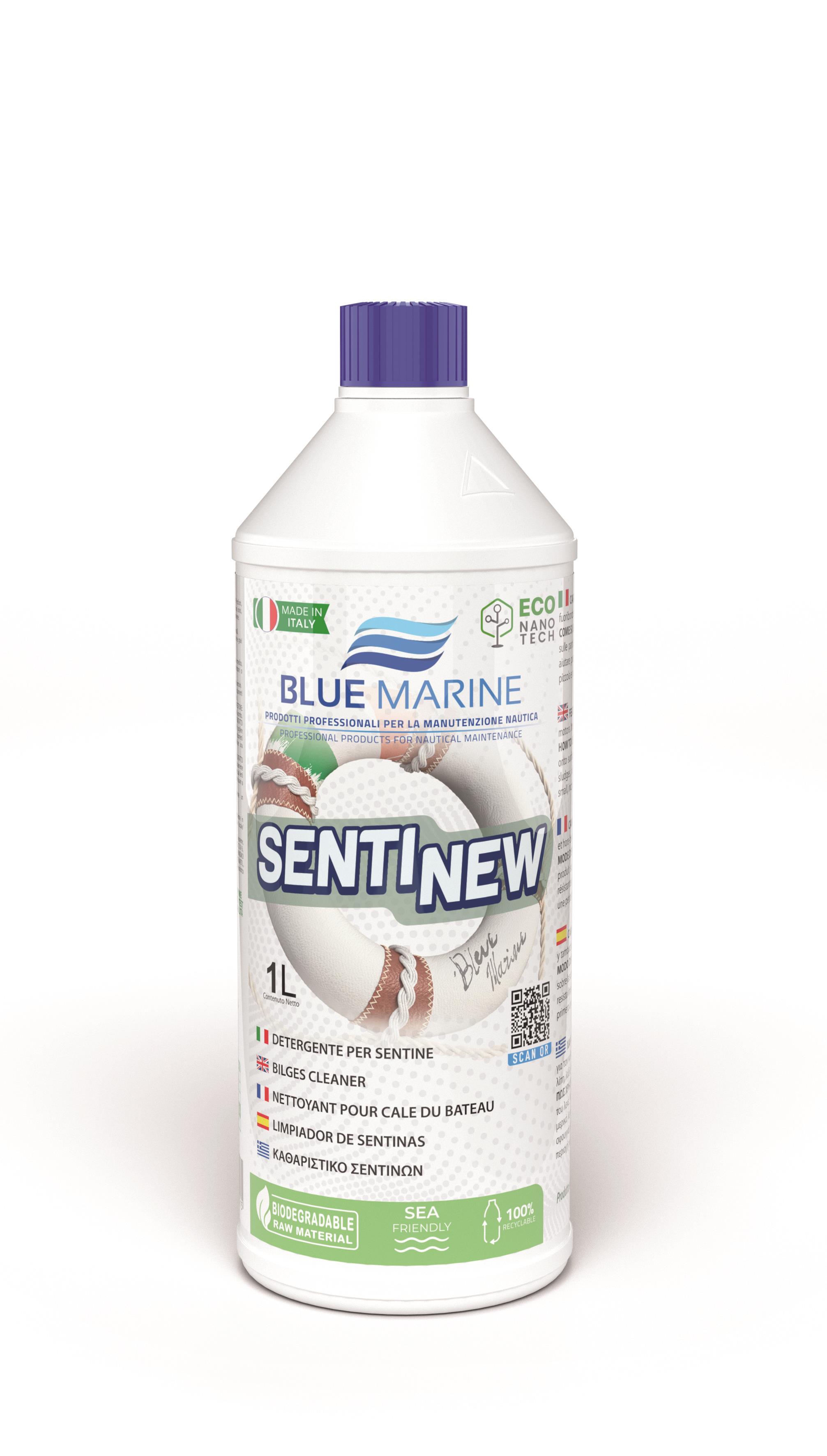 BLUE MARİNE SENTİNEW SİNTİNE TEMİZLEYİCİ 1 KG