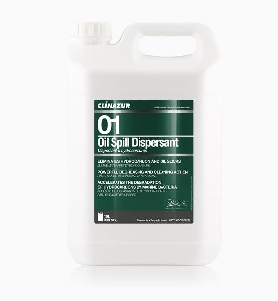 Clin Azur -01- Sintine - Motor Temizleyicisi