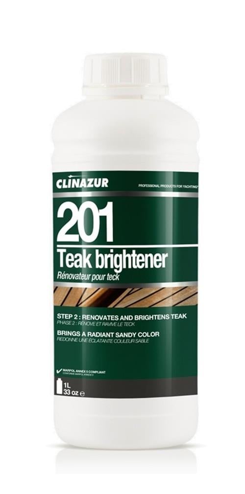 Clin Azur -201- Tik Parlatıcı 1 Litre