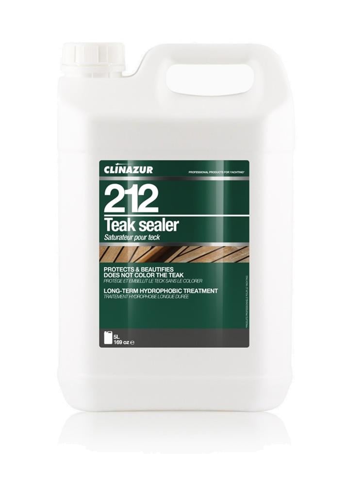 Clin Azur -212- Tik Koruyucu Yağ 5 Litre