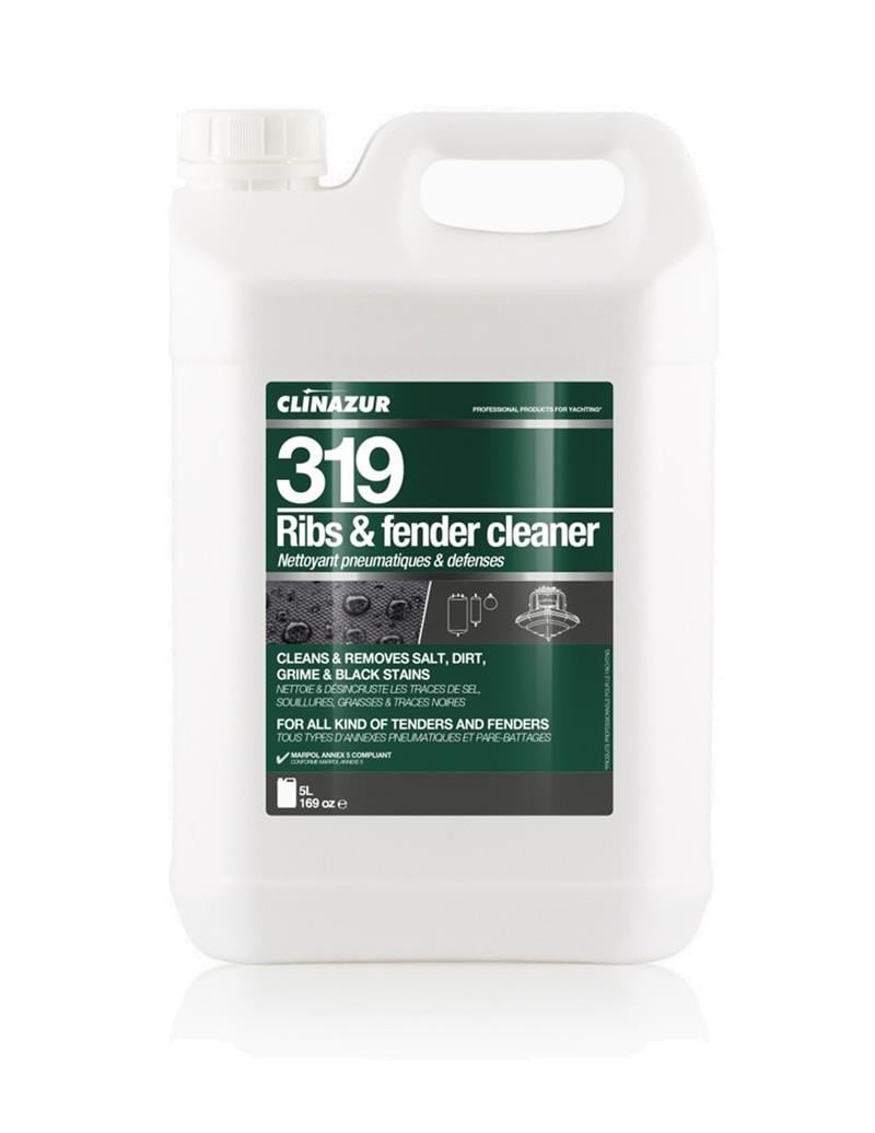 Clin Azur -319- Usturmaça-Şişme Bot Temizleyici 5 Litre