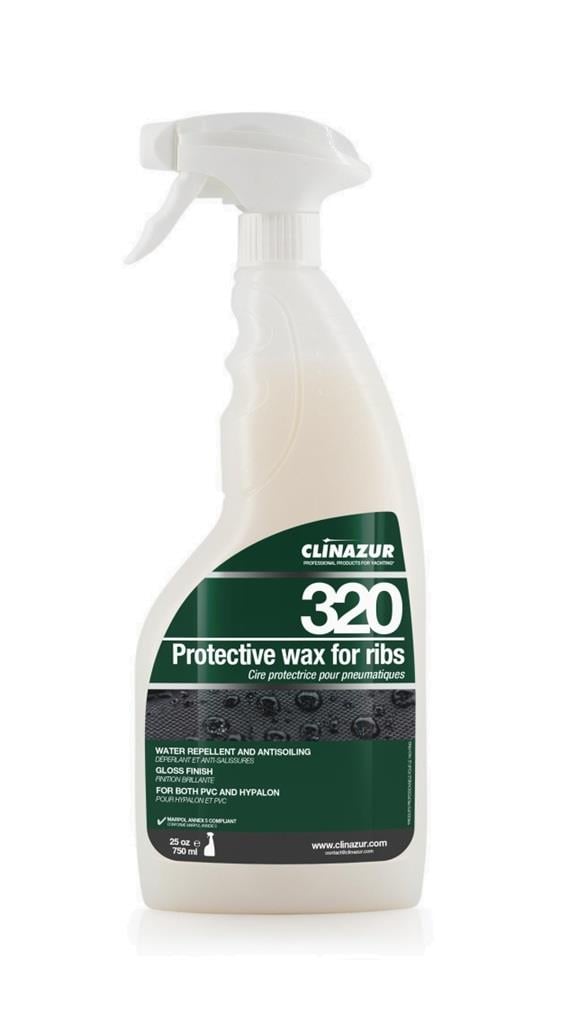 CLIN AZUR -320- RIB BOAT İÇİN KORUY.WAX 750 ML