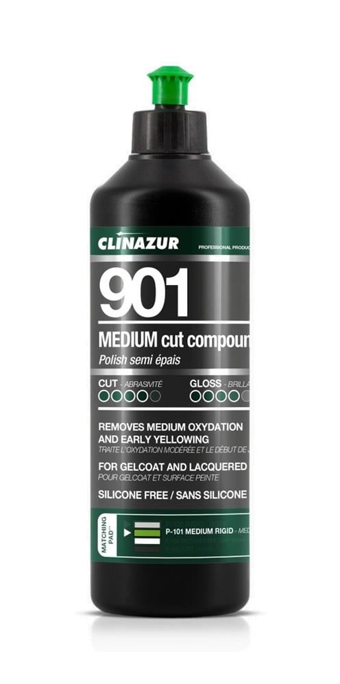 Clin Azur -901- Sıvı Pasta