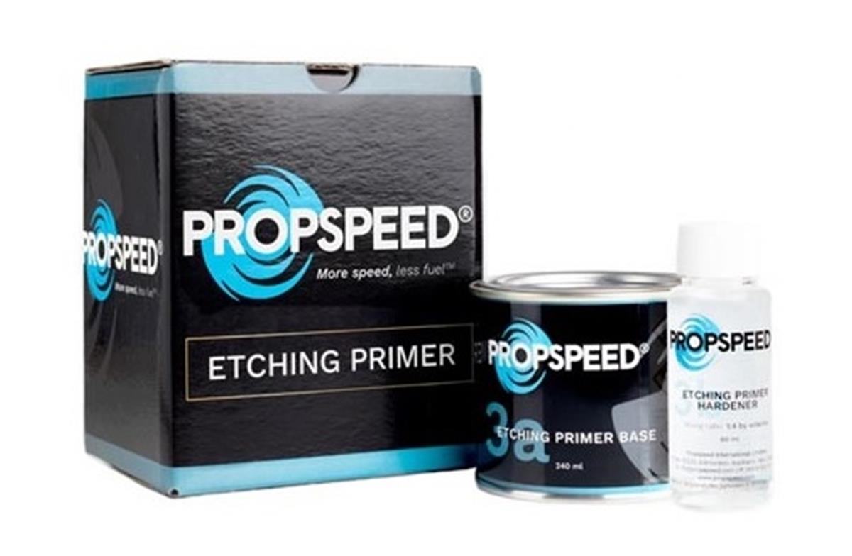 PROPSPEED ETCH PRIMER & HARDENER 1 LT