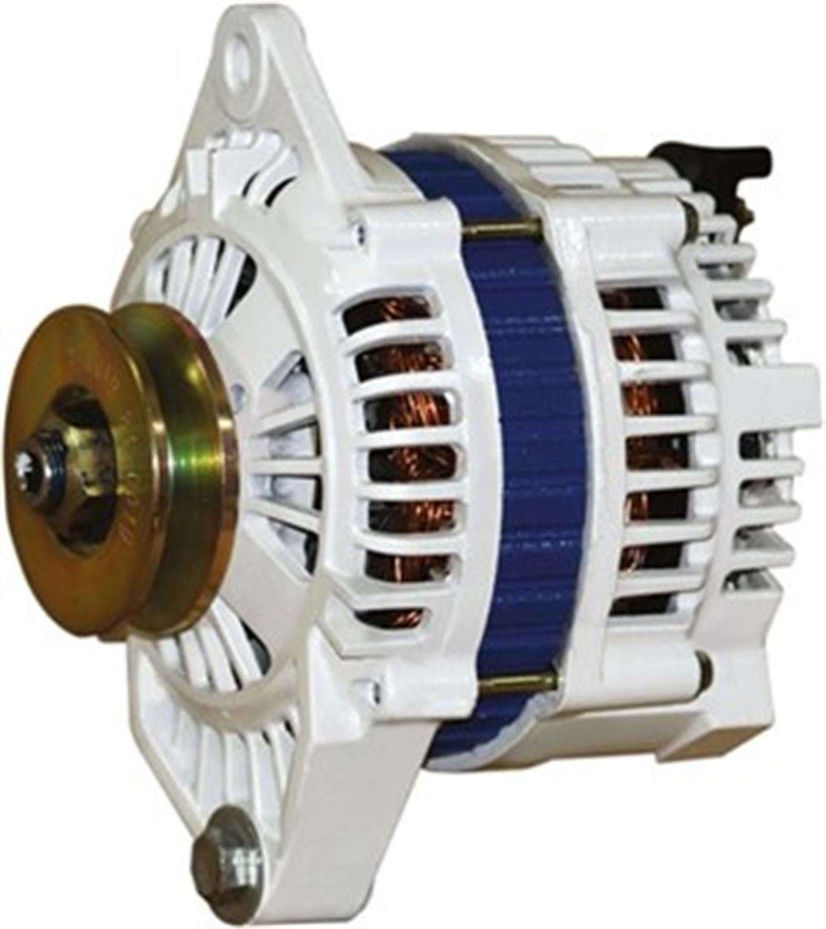 94-210-IG ağır hizmet alternatör