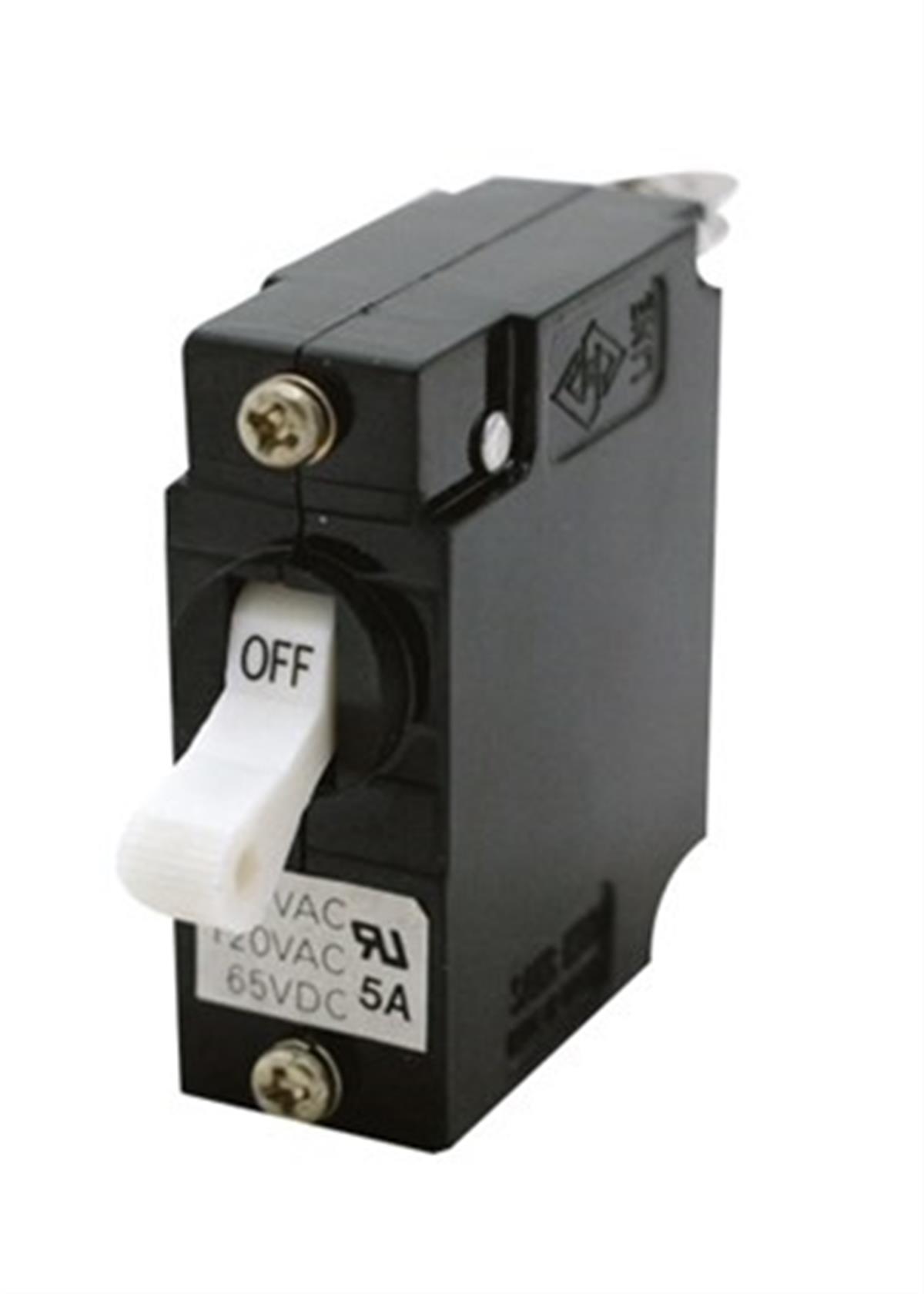 AC/DC otomatik sigorta