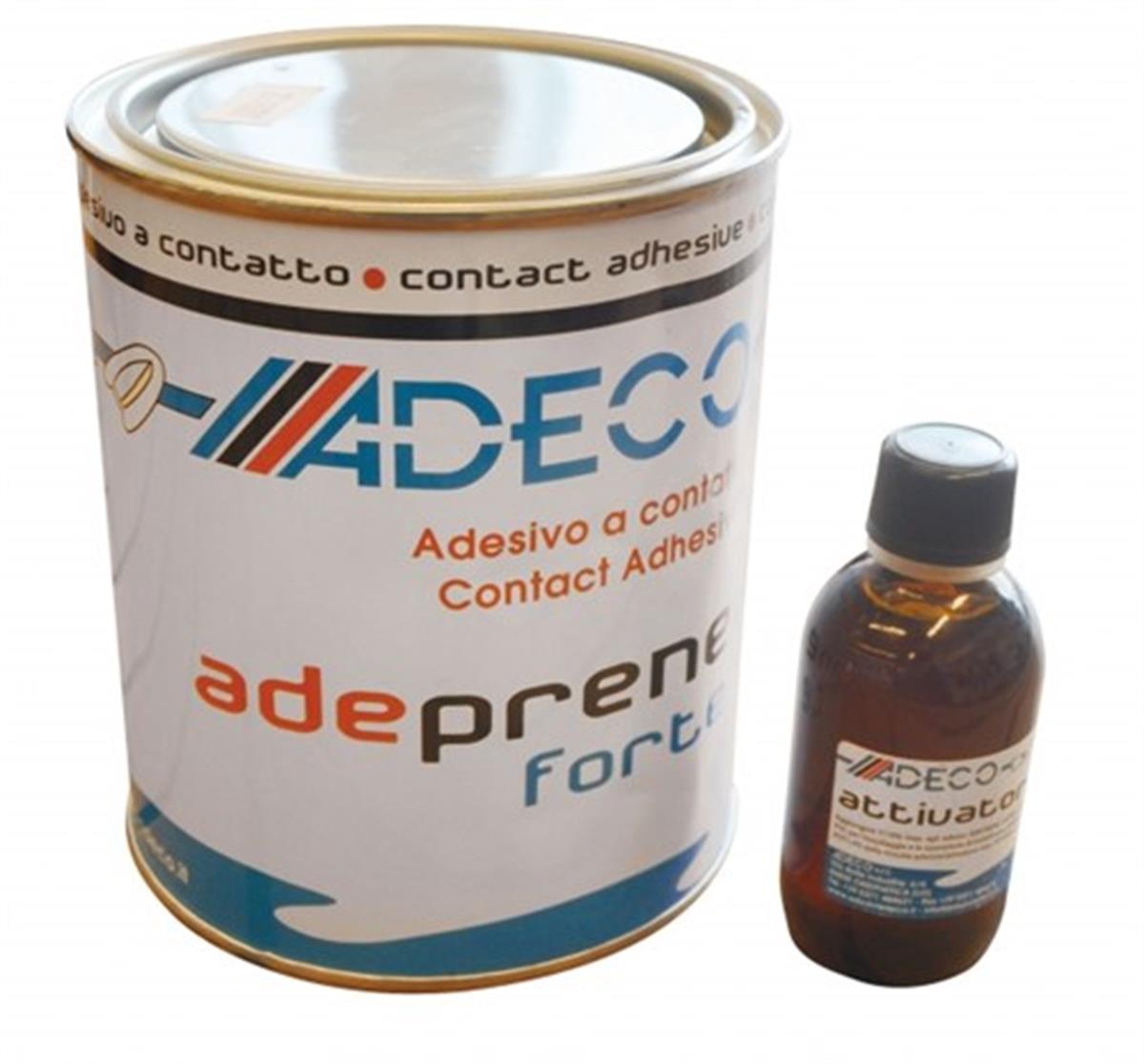 Adeco Adeprene Forte Yapıştırıcı 125 ml + 10 ml