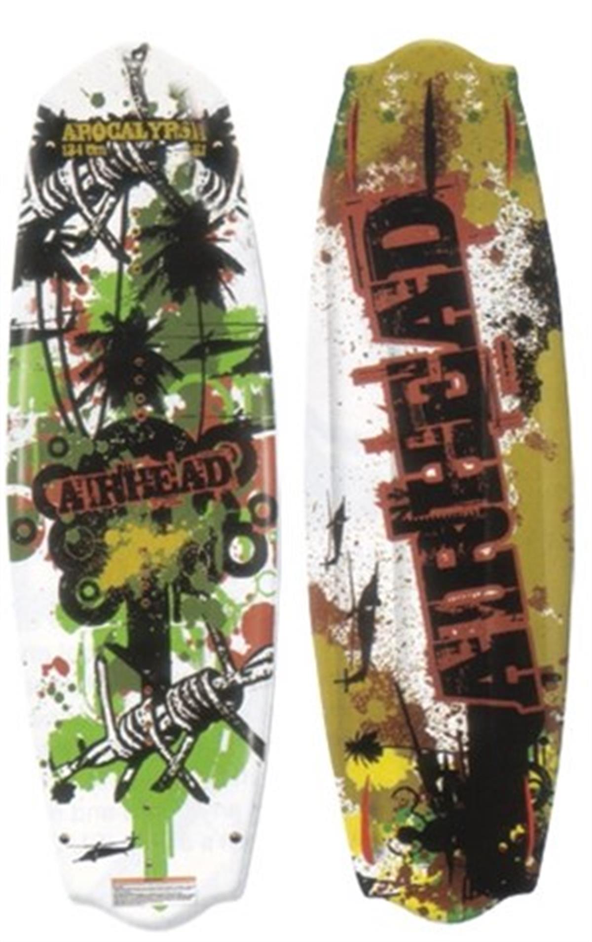 Airhead Apocalypse wakeboard