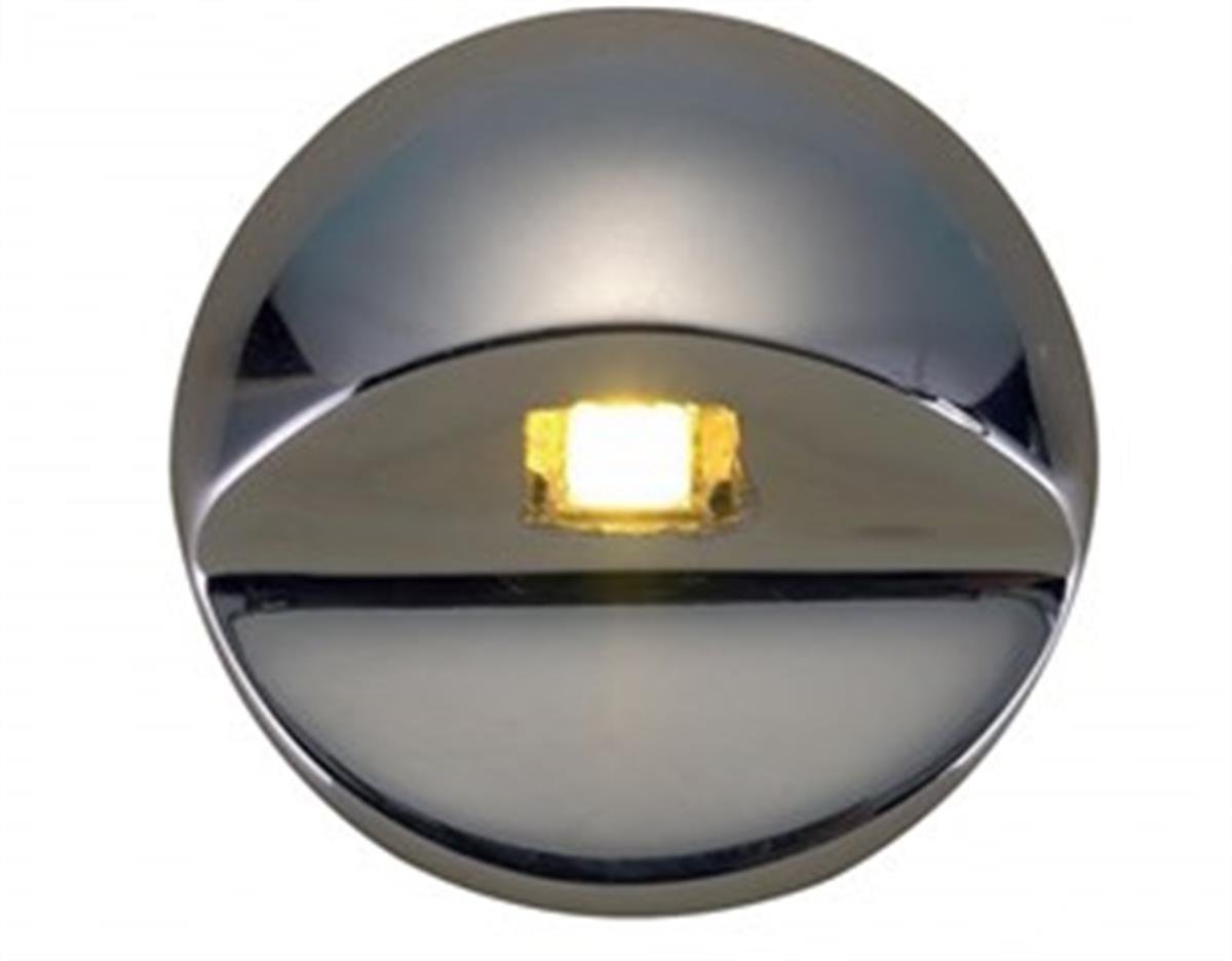 Alcor Merdiven Lambası Beyaz Ledli 12/24V 