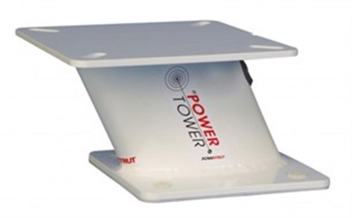 Aluminyum Power Tower (Radar)