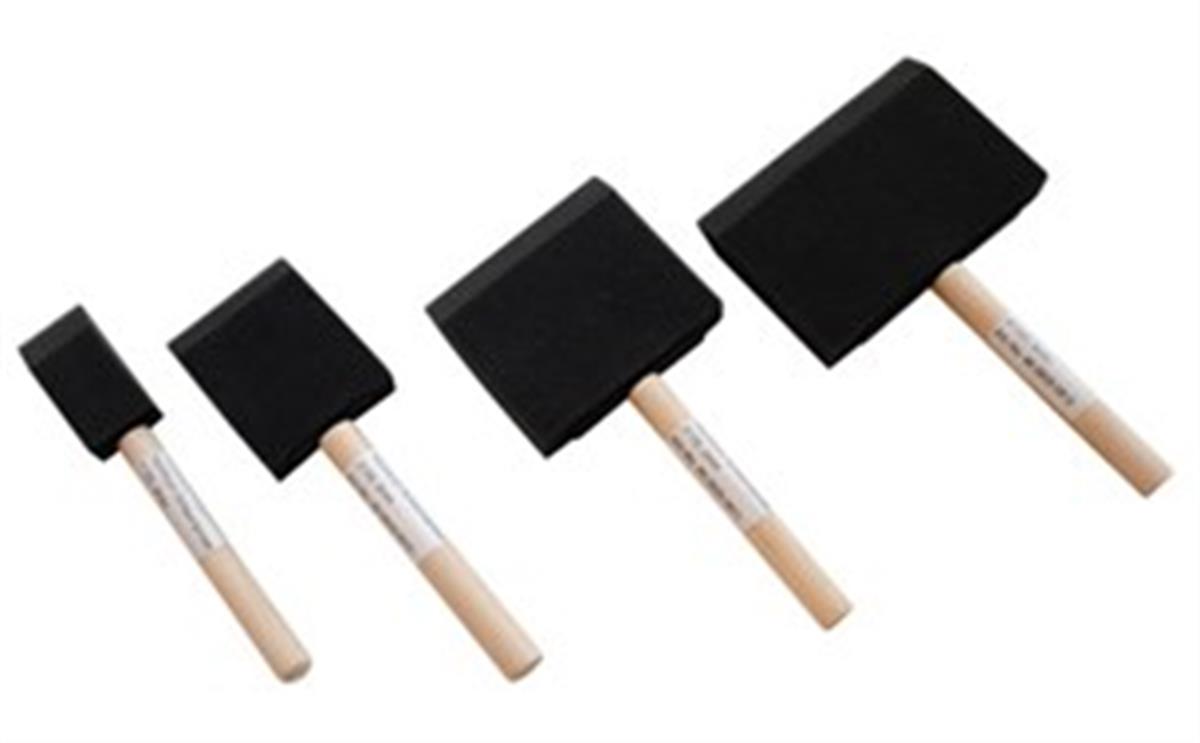 Badger Sünger Fırça Ebat: 2''