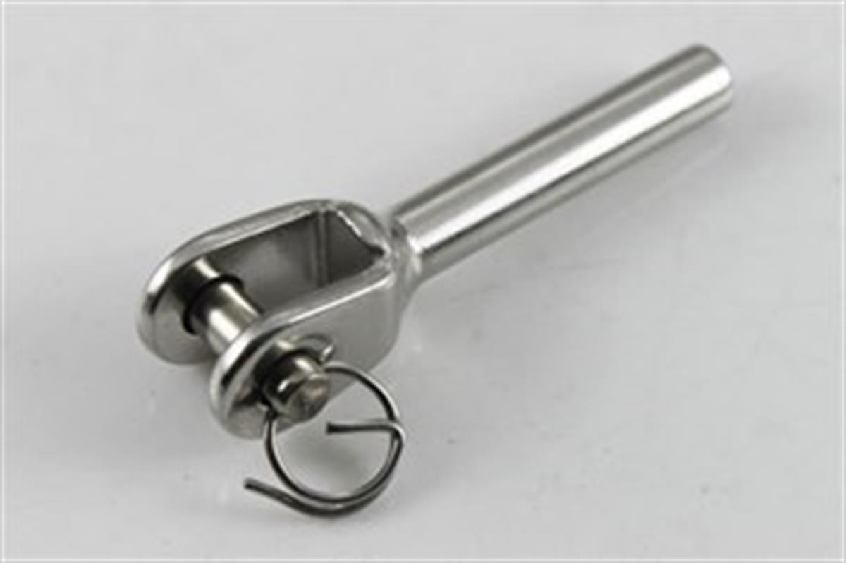 Çatal Terminal, AISI 316 Paslanmaz Çelik Ø4mm