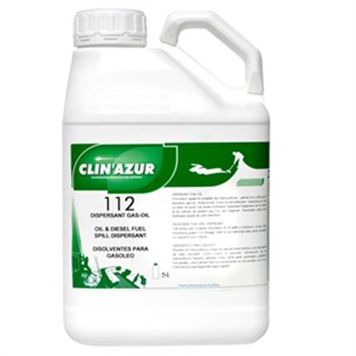 Clin Azur Yağ & Diesel Ayrıştırıcı 5 Lt