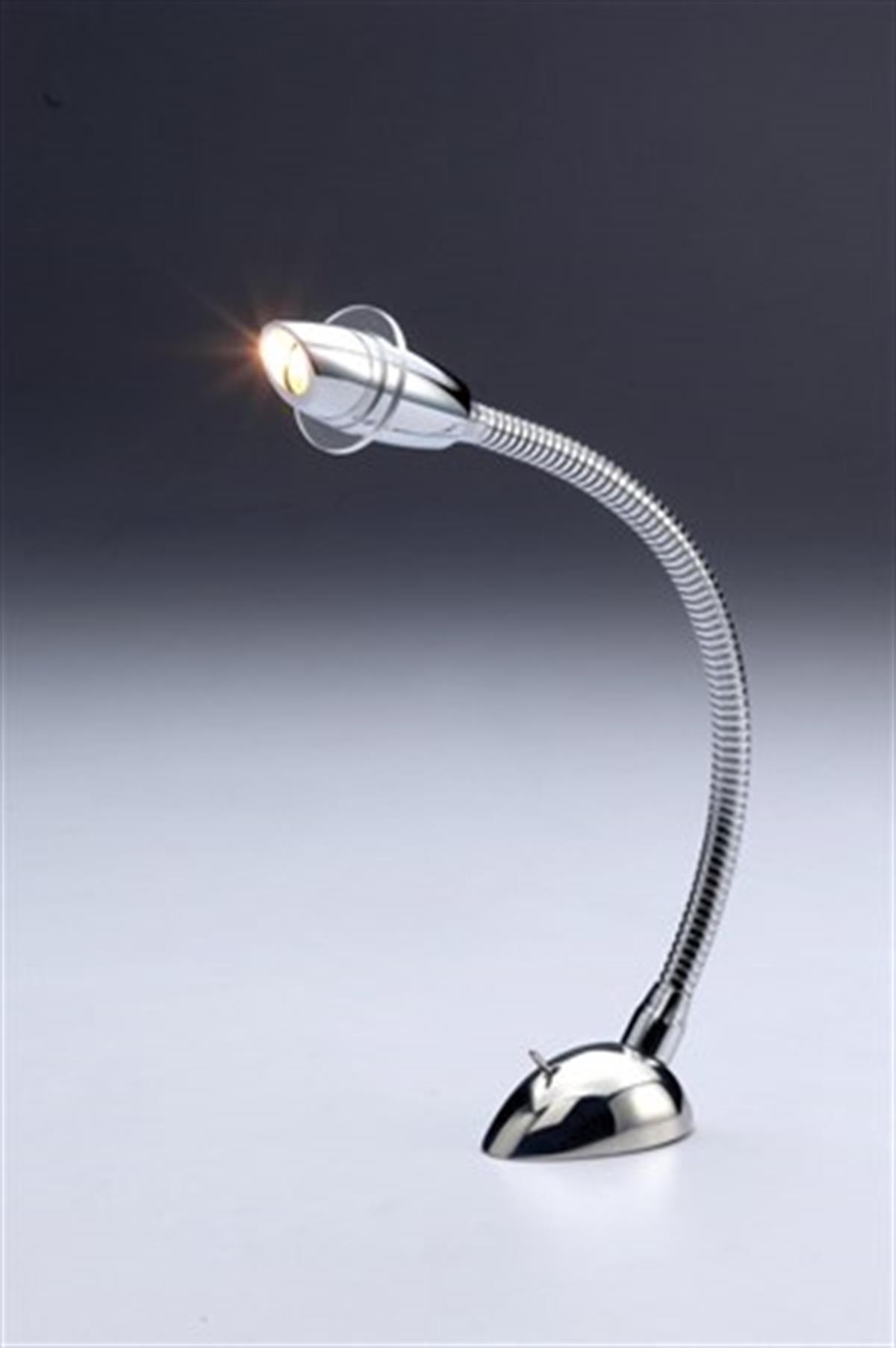 Cygnus 360° Ayarlanabilen Esnek Okuma Lambası 12/24V