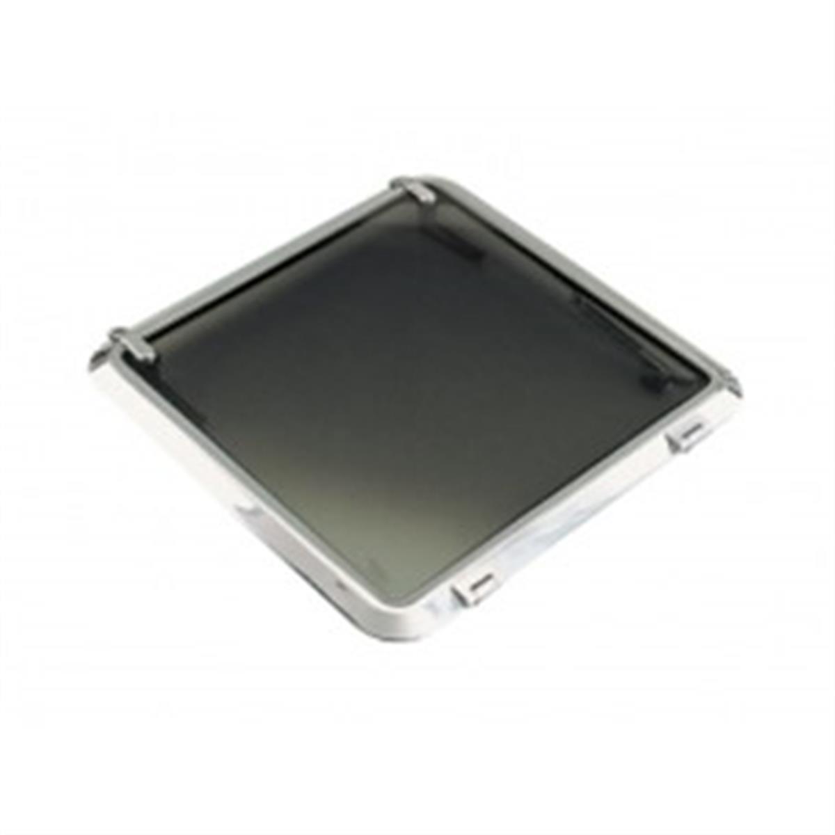 DÖRTGEN A.PROFİL HATCH TEK AÇILIM 495X495 İÇ/DIŞ