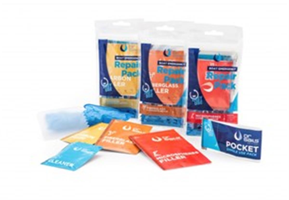 DrSails Acil Tamir Kiti Karbon