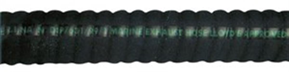 Egzoz hortumu 1Ø52mm