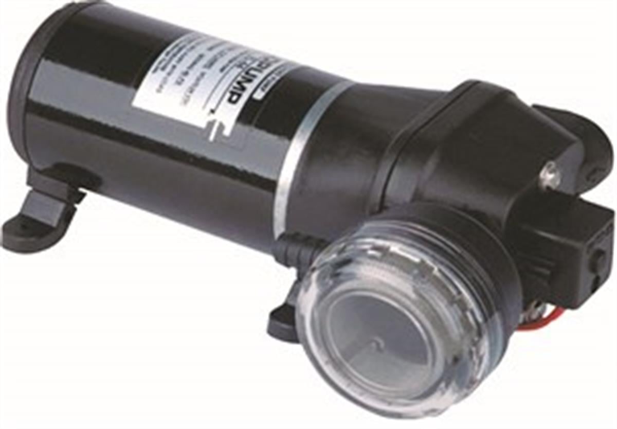 HİDROFOR 24 V. KAPASİTE 10 L/DAK .AMPER 5.6 A