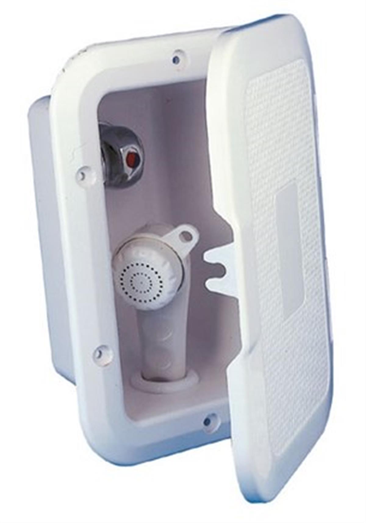 Hortumlu duş ve yuva