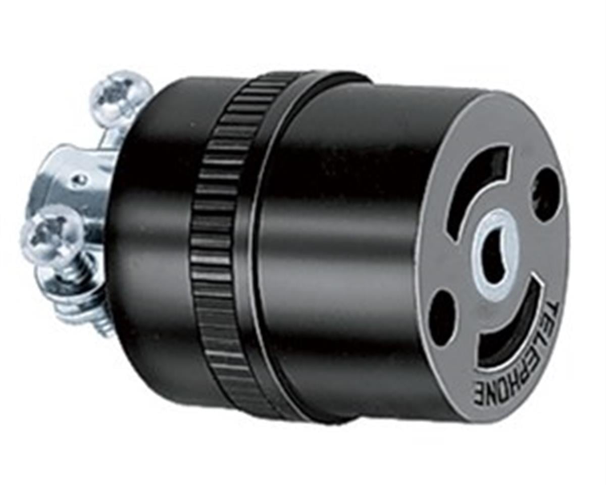 Hubbell telefon fişi