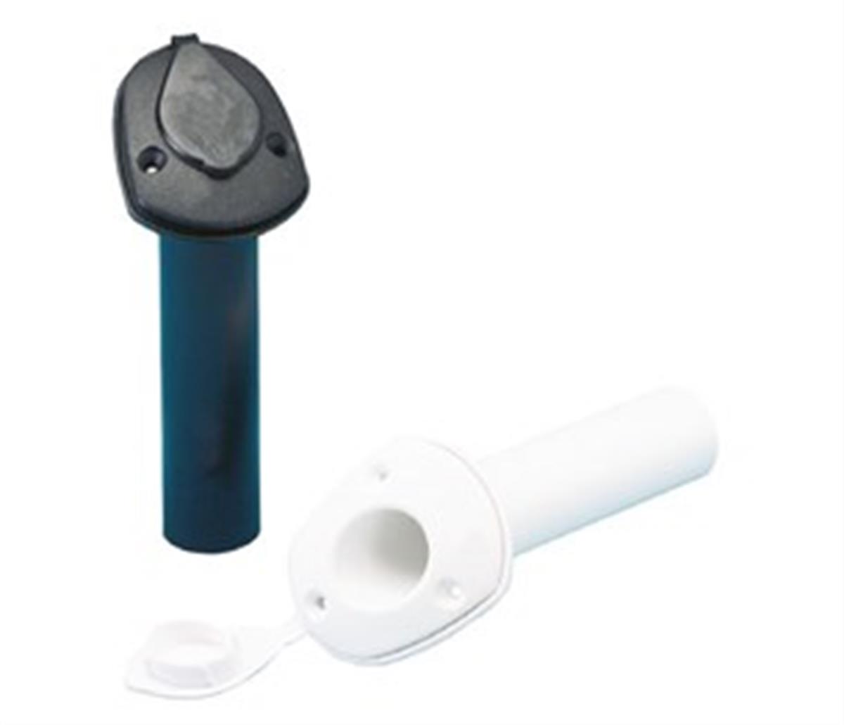 Kamış yuvası, plastik beyaz 