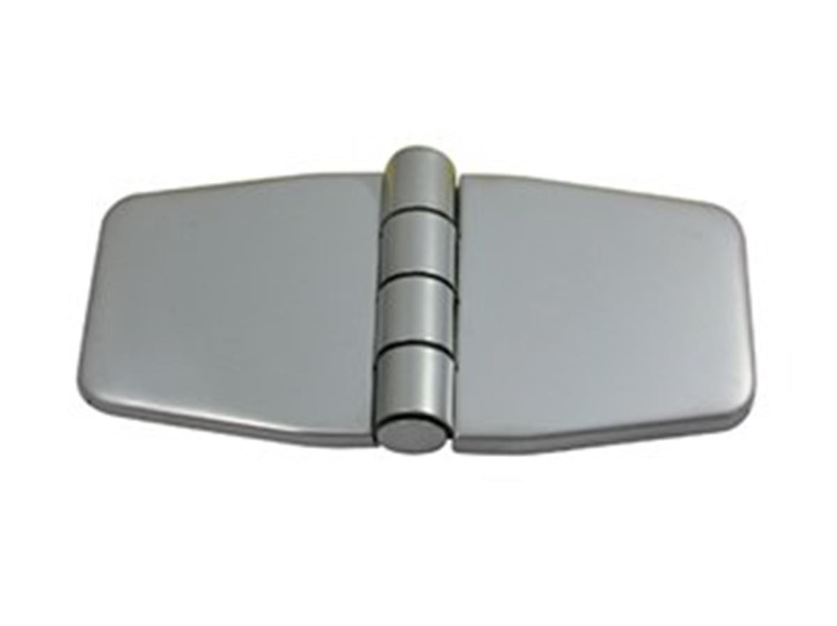 Kapaklı Menteşe Bantlı 37x76 mm