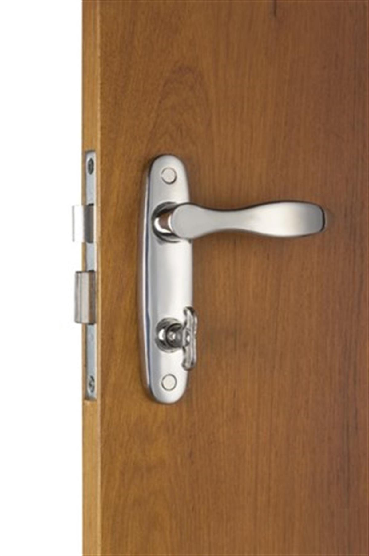 Kapı kilidi. Galley I, klasik