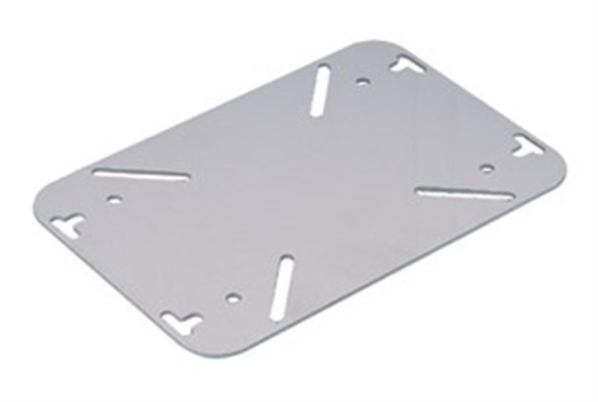 Koltuklar icin universal adaptor plaka