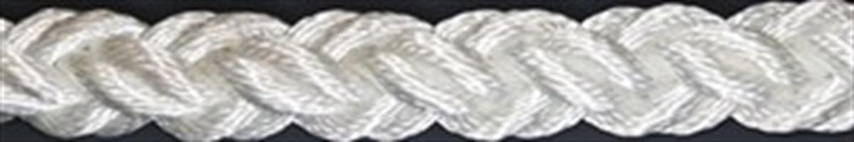 KORD PES8 8 KOLLU BATAN HALAT Ø30 BEYAZ