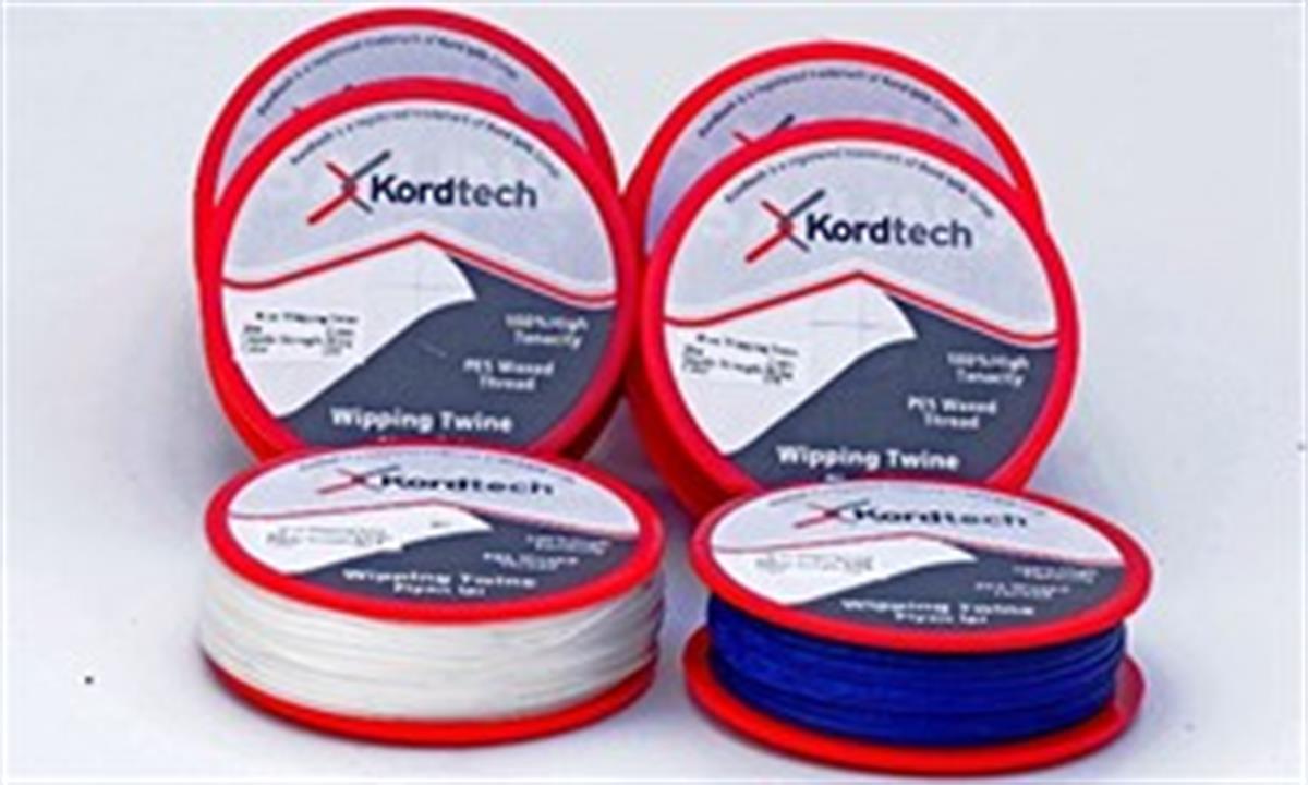 KORDTECH PİYAN İPİ KIRMIZI Ø1MM - 30MT
