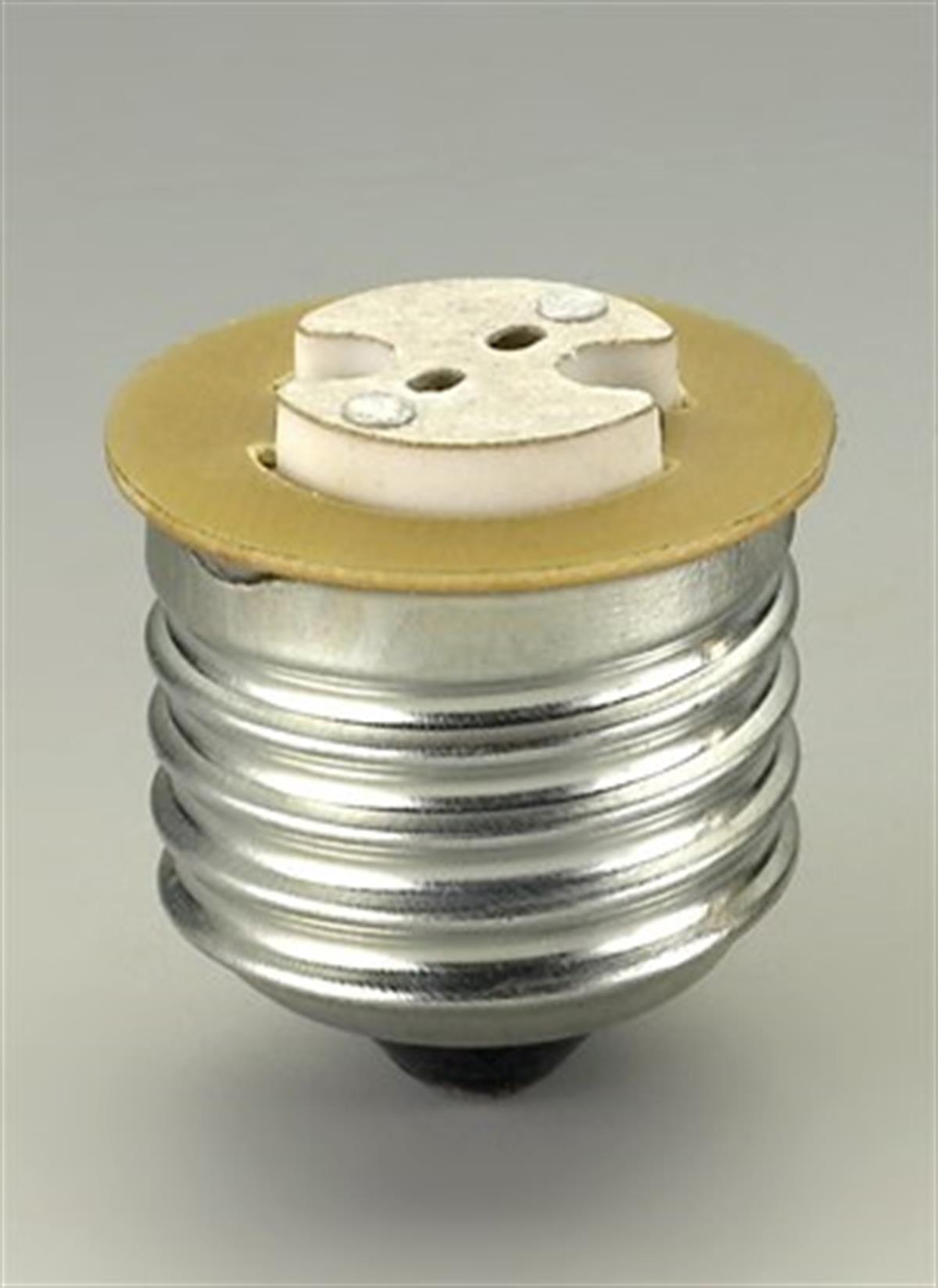 LED AMPUL DÖNÜŞTÜRÜCÜ ADAPTÖR, E17 İÇİN