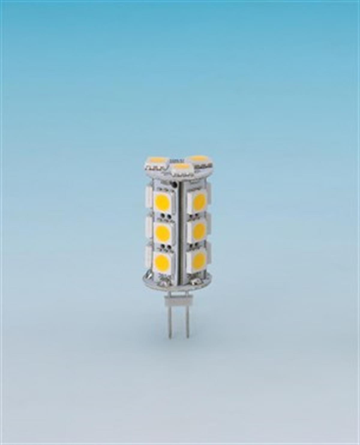 LED AMPUL. 13 LEDLİ. 12/24V. G4 İĞNE BACAK