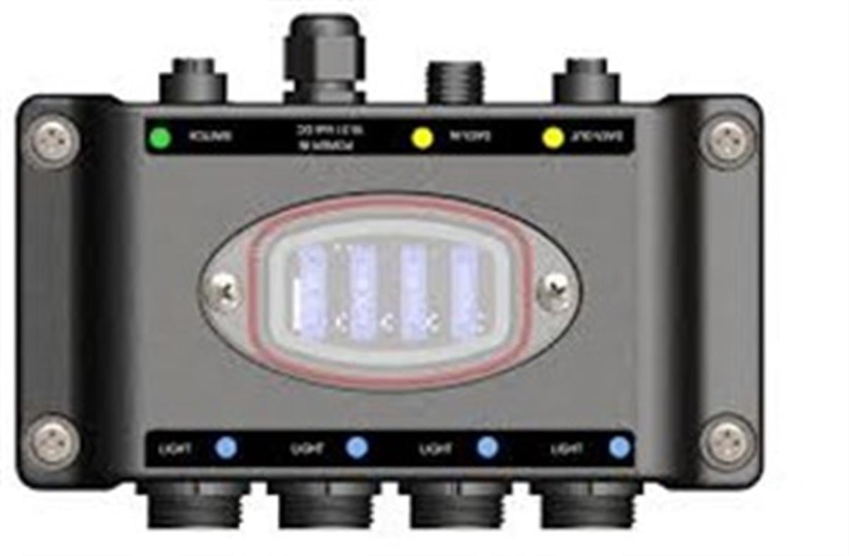 LUMISHORE SUPRA-i CONNECT HUB
